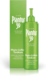 Plantur 39 Caffeine Tonic for Women: Prevents Hair Loss, Supports Growth & Thickening | 200ml