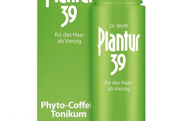 Plantur 39 Caffeine Tonic for Women: Prevents Hair Loss, Supports Growth & Thickening | 200ml