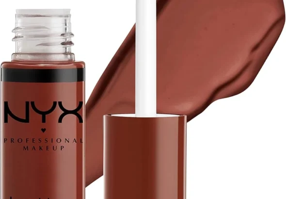 NYX Professional Makeup Ultimate Shadow Palette: 16 Multicolored Eyeshadows for Women