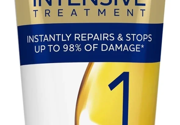 Dove 1 Minute Intensive Treatment Conditioner for Damaged Hair