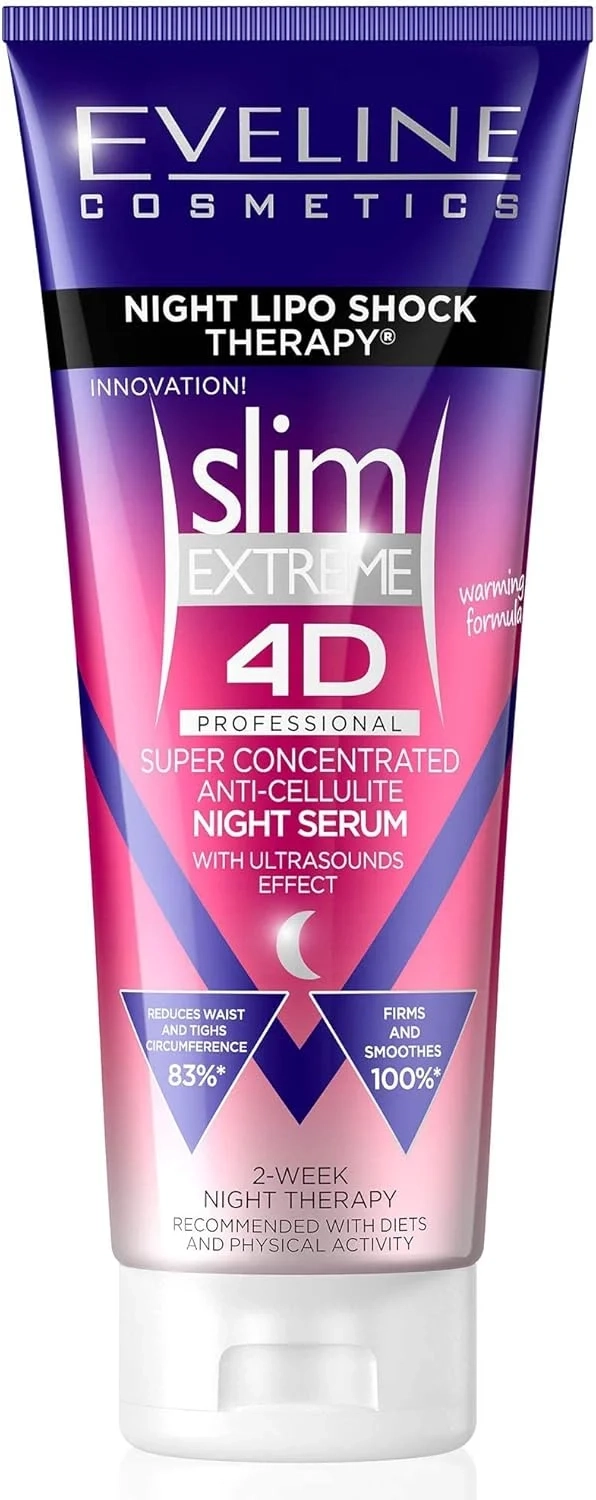 Slim Extreme 4D Cellulite Hot Cream
