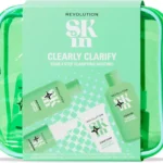 Revolution Skin Clearly Clarify 4-Step Starter Kit for Blemish
