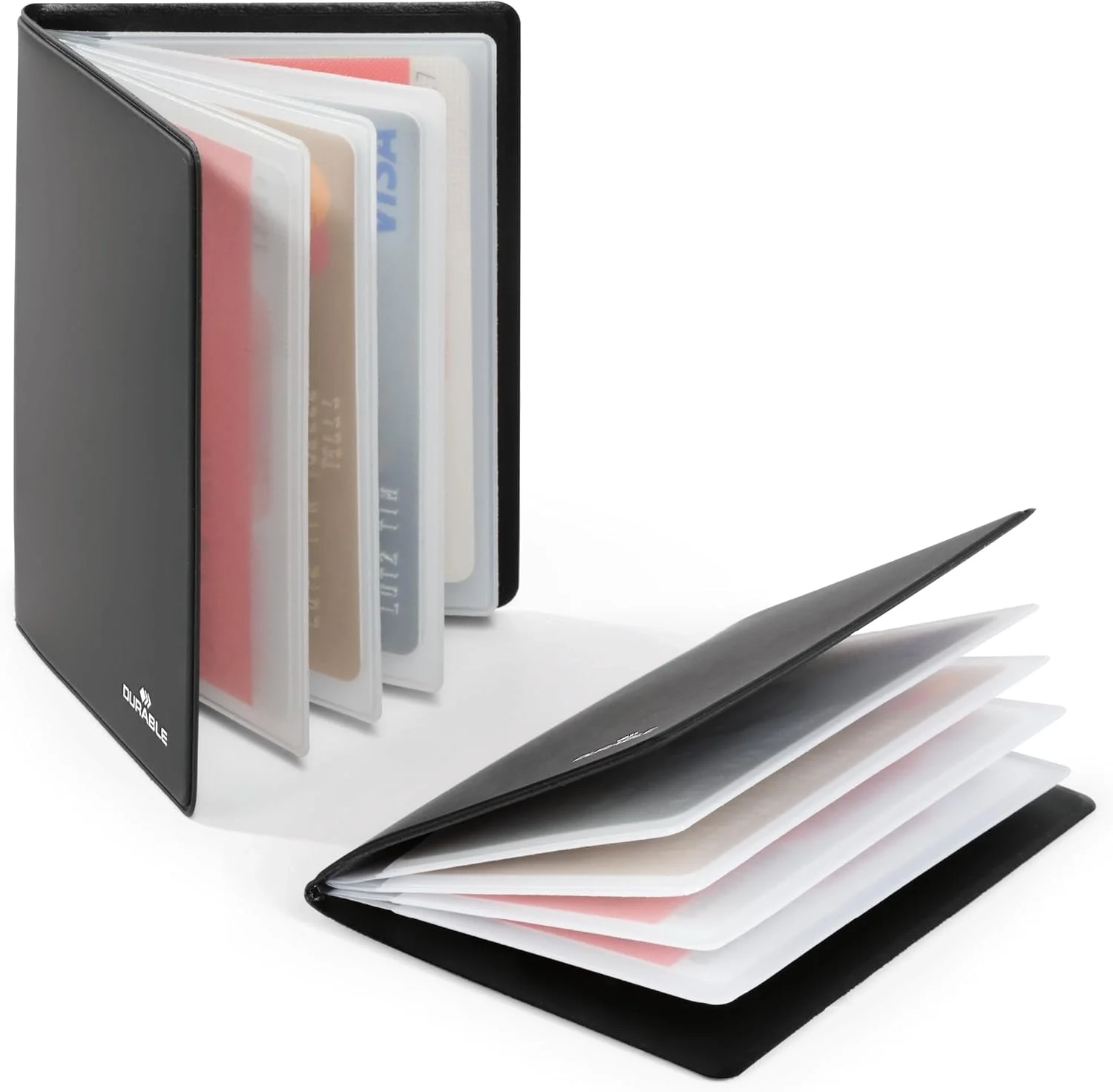 Durable RFID Blocking Wallet for Men