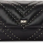 DKNY Women's Black Madison Park Medium Shoulder Bag & Clutch