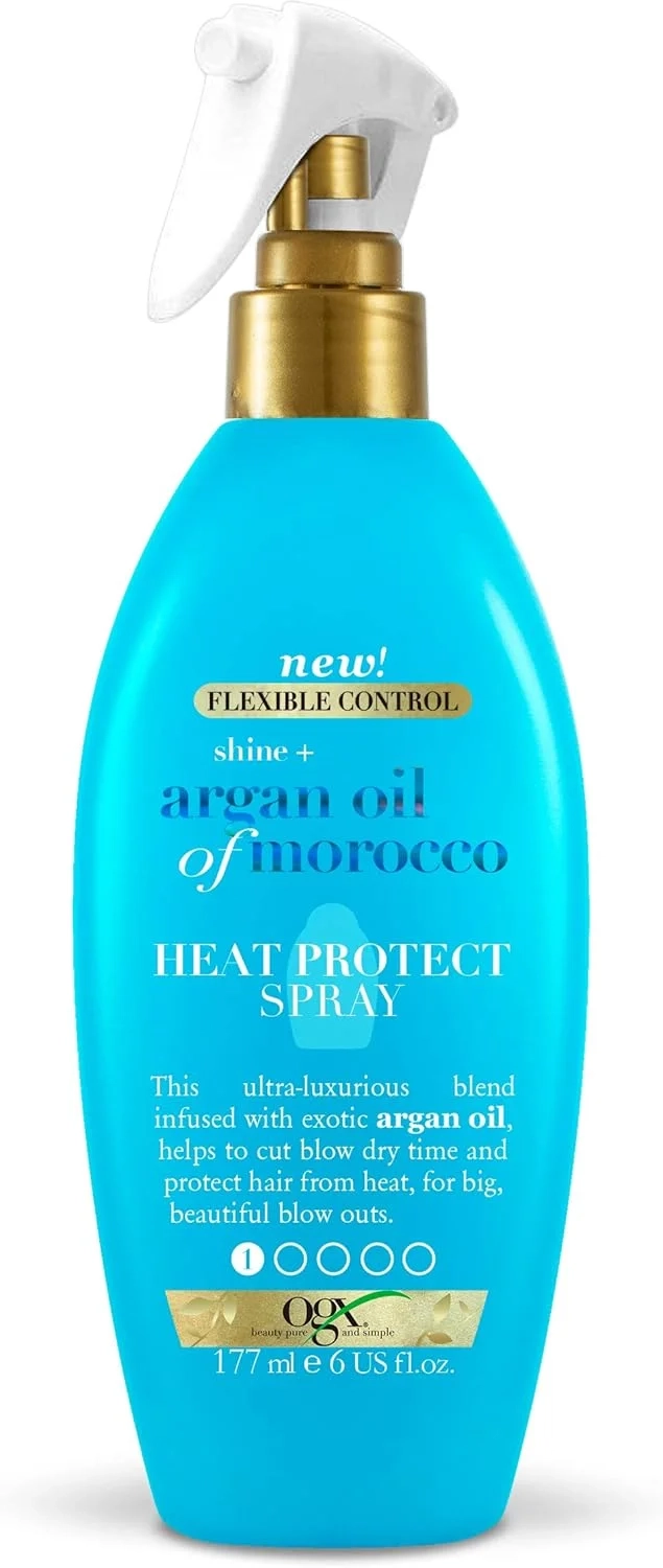 OGX Argan Oil Heat Protection Spray
