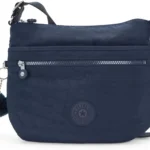 Kipling ARTO Medium Crossbody Bag for Women: Lightweight Travel Purse with Adjustable Strap