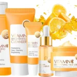 Cecelia May Vitamin C Skincare Set for Women - 5 Piece Anti