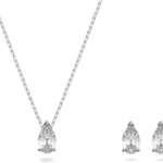 Swarovski Stilla Rhodium