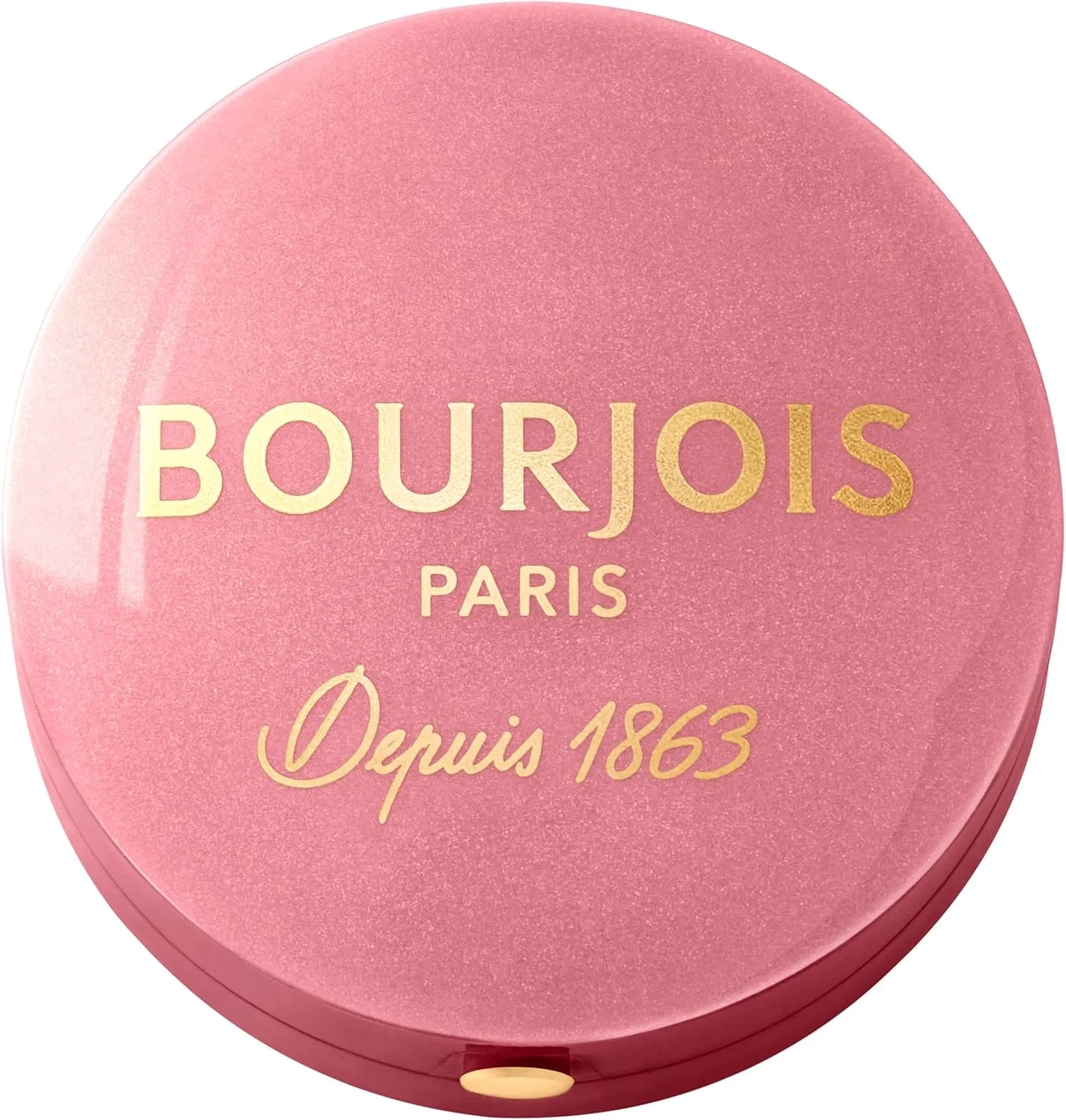Bourjois Little Round Pot Blusher in 34 Rose D'or | 2.5g