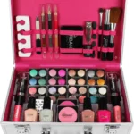 LOVE URBAN BEAUTY 60-Piece Makeup and Nail Set for Teens