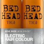 TIGI Bed Head Colour Goddess Shampoo and Conditioner Set for Colored, Dry Hair | Repair Damaged Hair with Keratin & Shea Butter