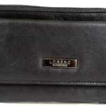 Ladies Super Soft Nappa Leather Slim Matinee Purse