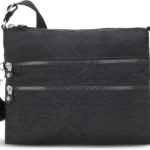 Kipling ALVAR Medium Crossbody Bag with Keychain Monkey (Style May Vary)