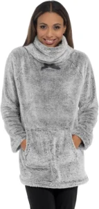 Women's Super Soft Fleece Lounge Top