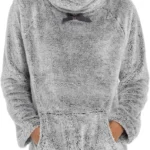 Women's Super Soft Fleece Lounge Top