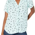 Amazon Essentials Women's Relaxed-Fit Short