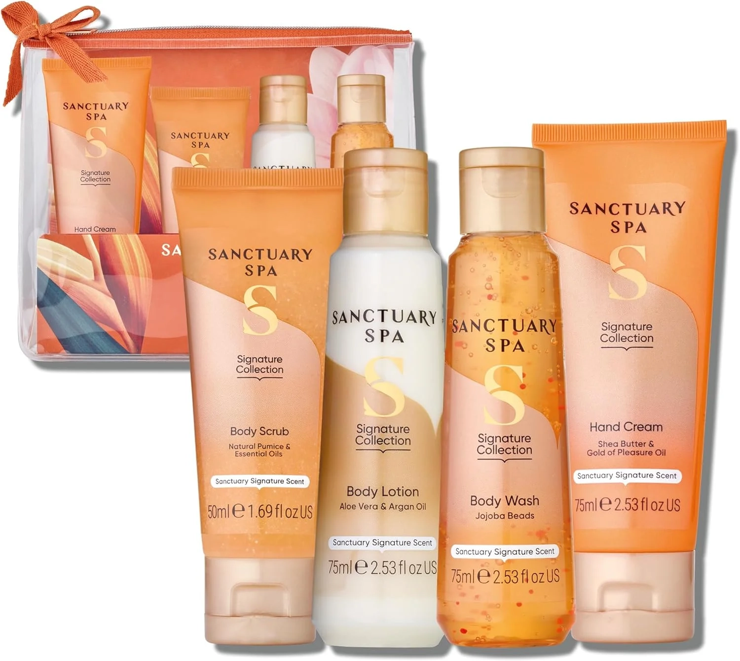 Sanctuary Spa Petite Retreat Gift Set