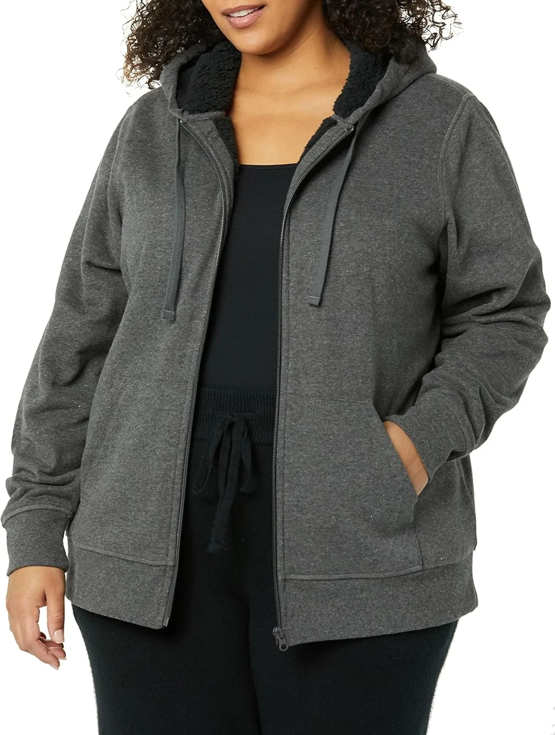 Cozy Women's Sherpa