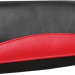 STARHIDE Women's RFID Blocking Leather Wallet - Anti