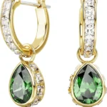 Swarovski Chroma Drop Earrings