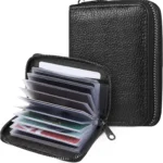 RFID Blocking Card Holder Wallet