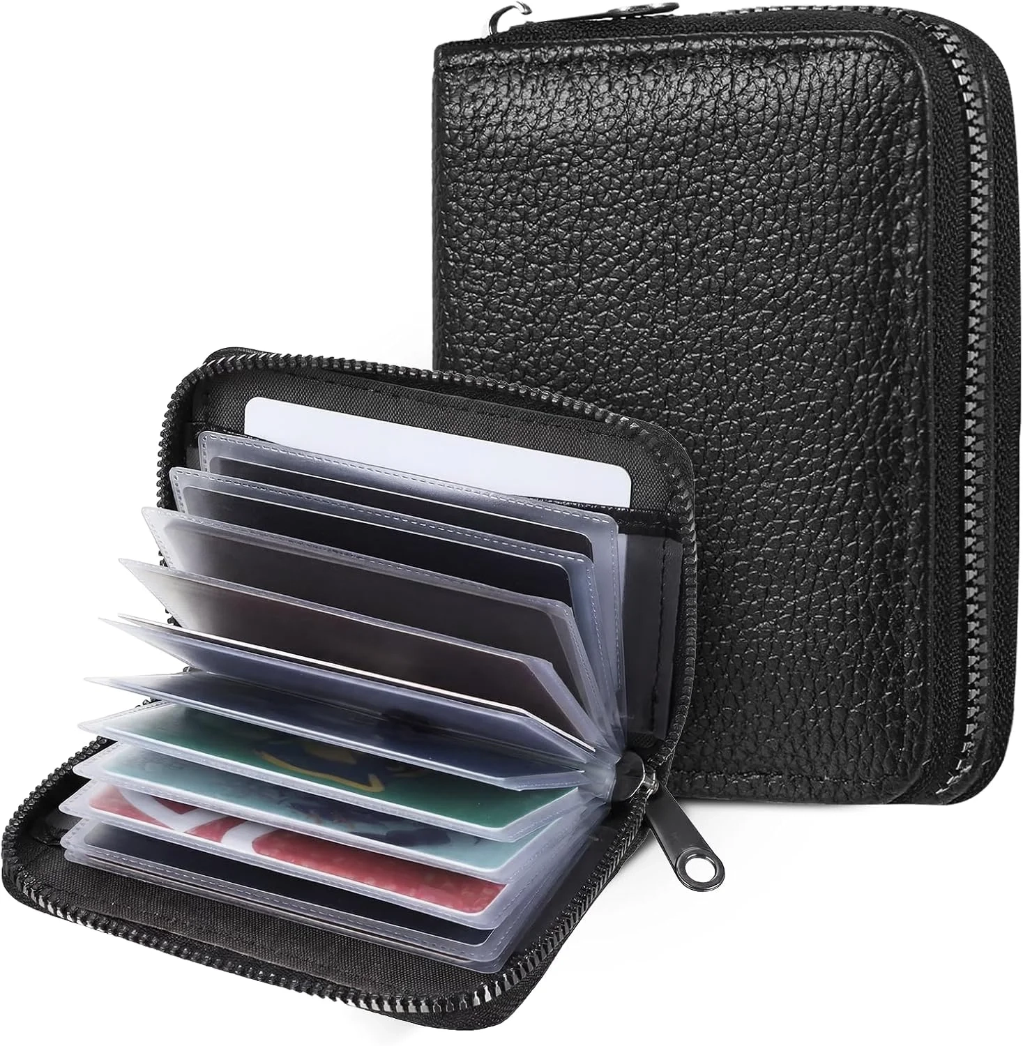 RFID Blocking Card Holder Wallet