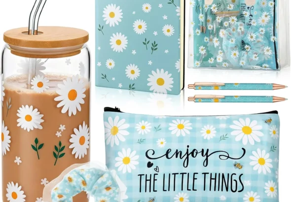 Daisy Gifts Set for Women
