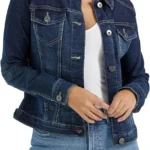 Wrangler Authentics Women's Classic Denim Jacket