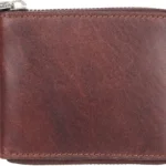 STARHIDE Men's RFID Blocking Leather Wallet with Coin Pocket