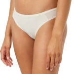 Sloggi Women's Soft ADAPT Tiny Tanga Briefs | Seamless No-Show Underwear for Everyday Comfort