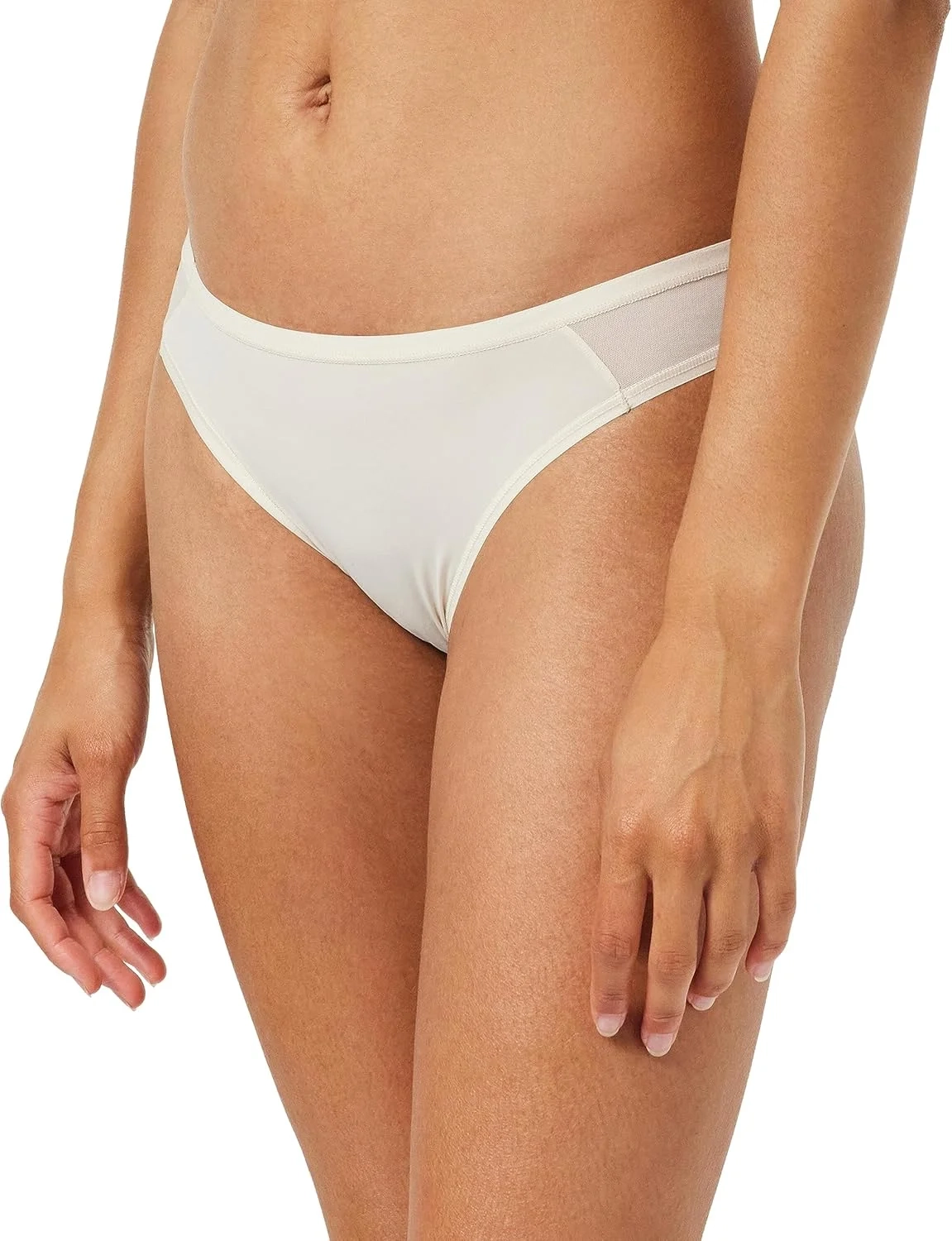 Sloggi Women's Soft ADAPT Tiny Tanga Briefs | Seamless No-Show Underwear for Everyday Comfort