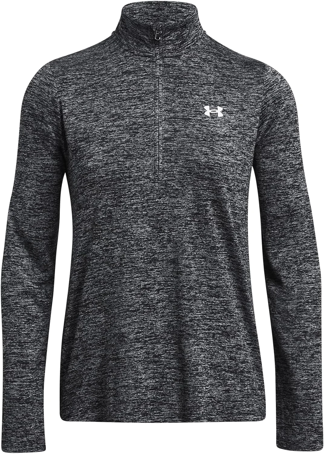 Under Armour Tech Twist Quarter Zip Performance Shirt for Women