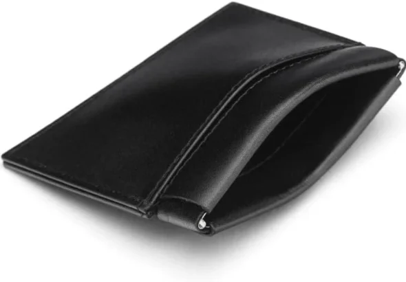 Genuine Leather Coin Purse for Men and Women