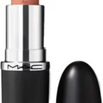 MAC Macximal Satin Lipstick in Creme D Nude (833)