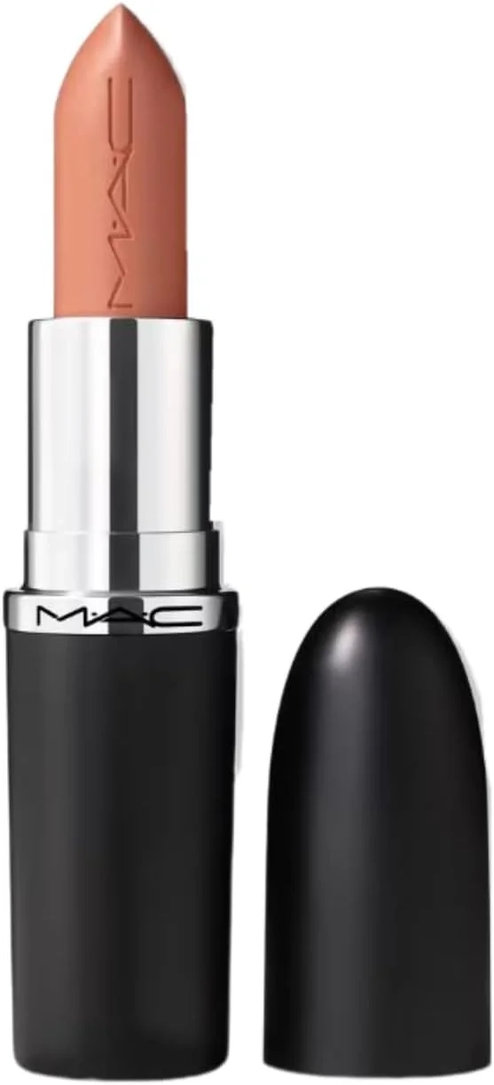 MAC Macximal Satin Lipstick in Creme D Nude (833)