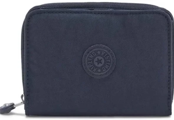 Kipling MONEY LOVE Medium Zip-Around Wallet for Women