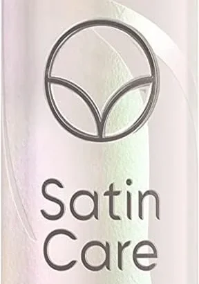 Gillette Venus Satin Care Soothing Serum for Pubic Hair and Skin, Fragrance