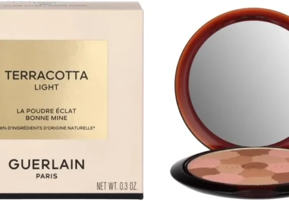Guerlain Terracotta Light Natural Glow Powder in 00 Light Cool