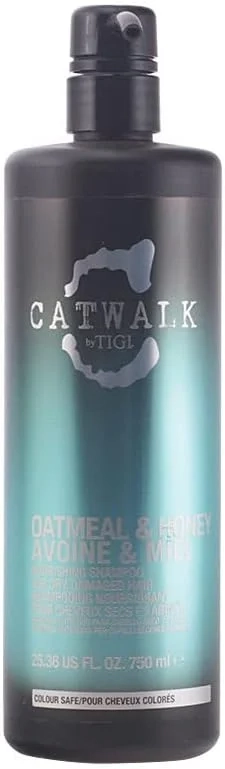 TIGI Catwalk Oatmeal & Honey Shampoo 750ml
