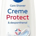 NIVEA Creme Protect Moisturising Shower Cream Gel for Dry Skin