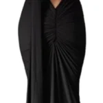 Elegant One Shoulder Maxi Dress for Women