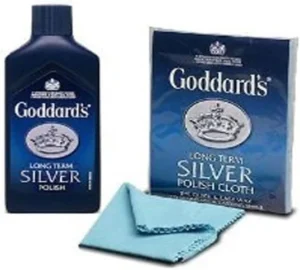 Goddard's Silver Polishing Kit: Long