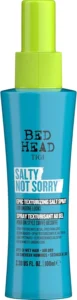 TIGI Bed Head Salty Not Sorry Texturizing Spray for Natural Beach Waves