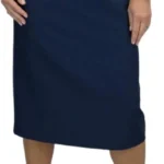 Paulo Due Women's Lined Pencil Skirt