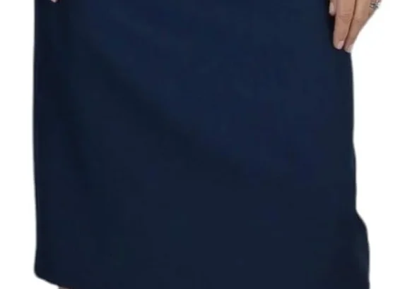 Paulo Due Women's Lined Pencil Skirt