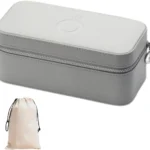 PANDORA Jewellery Organiser: Original Travel Jewellery Box for Women and Girls