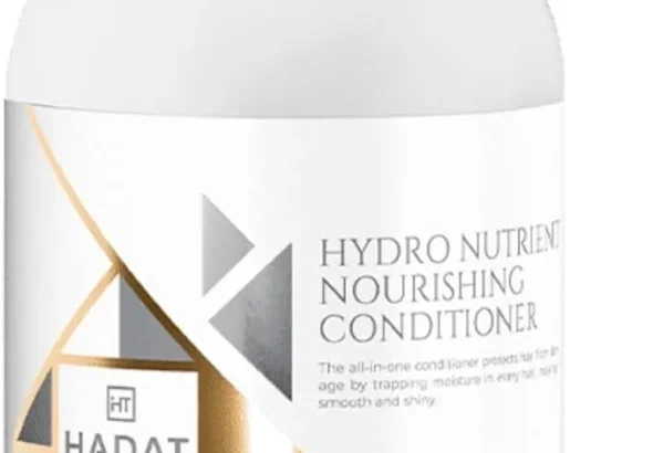 HADAT Cosmetics Deep Moisturizing Conditioner for Dry Damaged Hair