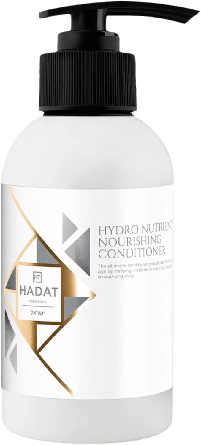HADAT Cosmetics Deep Moisturizing Conditioner for Dry Damaged Hair