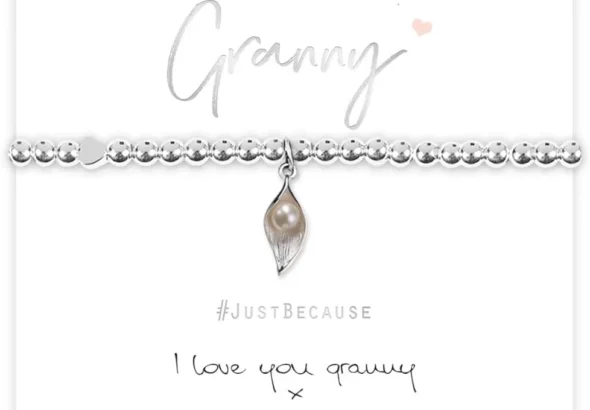 I Love You Granny Bracelet