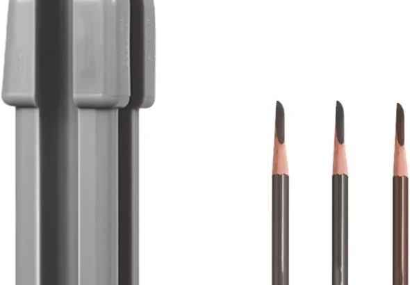 Premium Cosmetic Pencil Sharpener for Eyeliners & Eyebrows